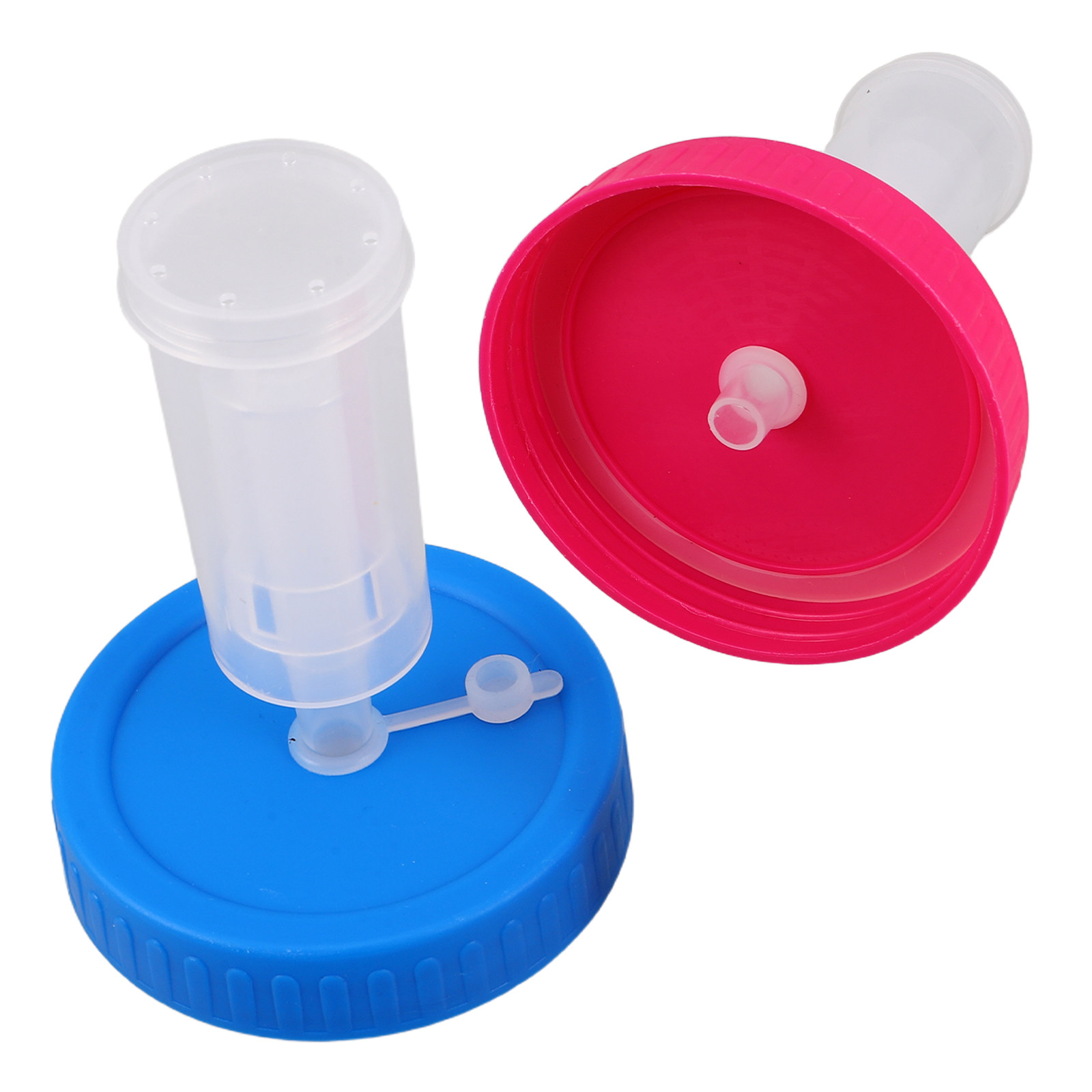 Wine Beer And Cider - 2pcs Airtight 5 Gallon Fermentation Lid