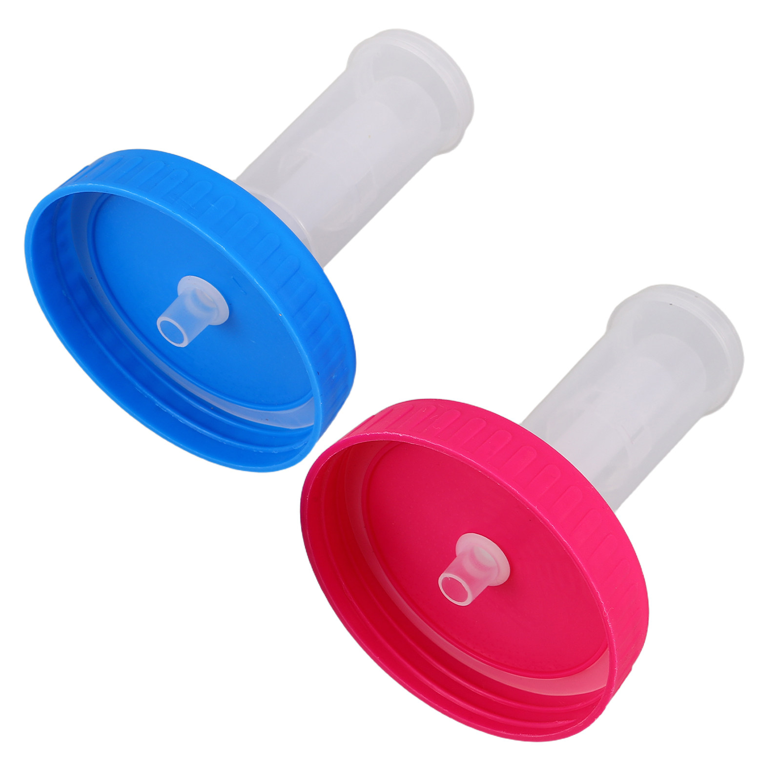 Wine Beer And Cider - 2Pcs Airtight Fermentation Lid Airlock Set