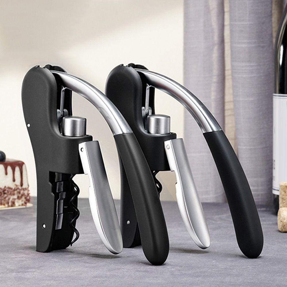 Cork Screw Lever - Bottle Opener Zinc Alloy Red Wine
