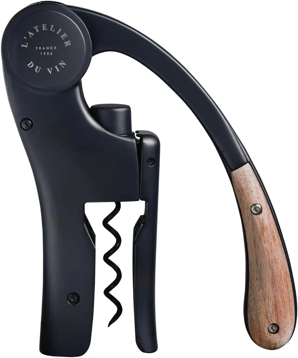 hot-sellingOeno Motion Black & - Cork Screw Lever recension och pris