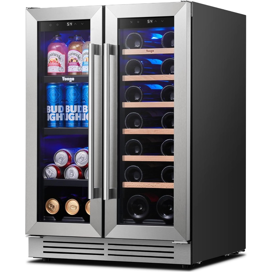 24 Inch Dual Zone Wine and Bev - Wine Beer Dual Zone recension och pris