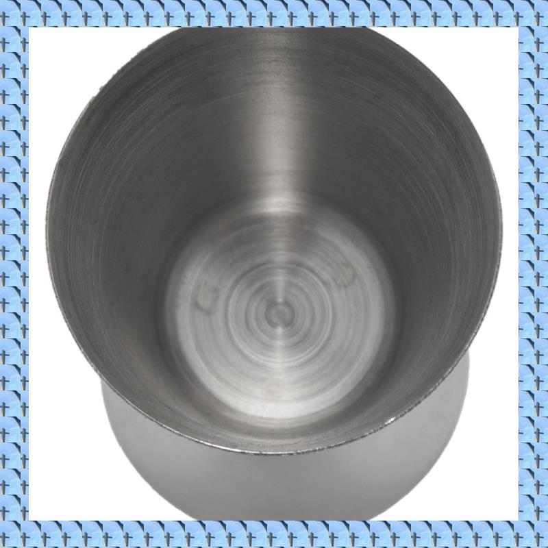 NOCM 3X Stainless Steel 25/50M - Spirit Measure Jigger recension och pris