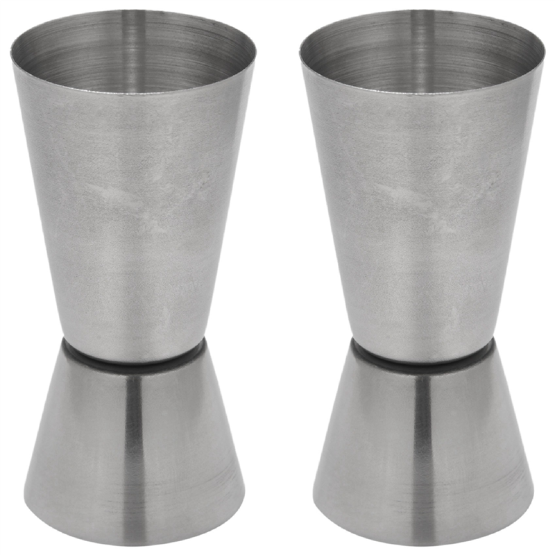 NOCM 3X Stainless Steel 25/50M - Spirit Measure Jigger recension och pris