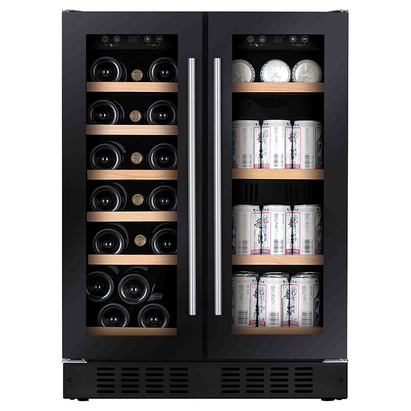 Vinopro Best Seller 116L 38 Bo - Wine Beer Dual Zone recension och pris