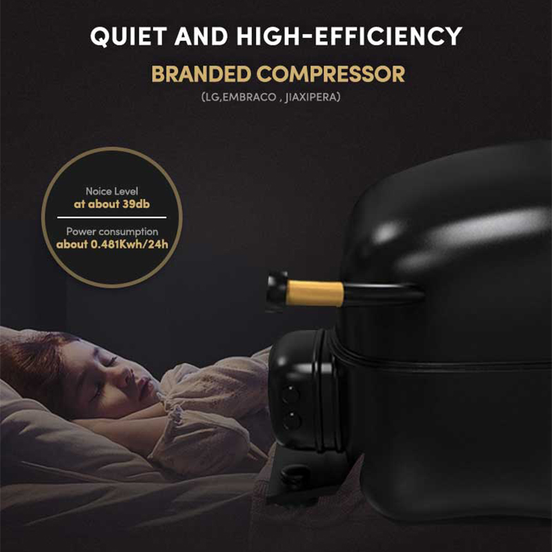 Vinopro Best Seller 116L 38 Bo - Wine Beer Dual Zone recension och pris