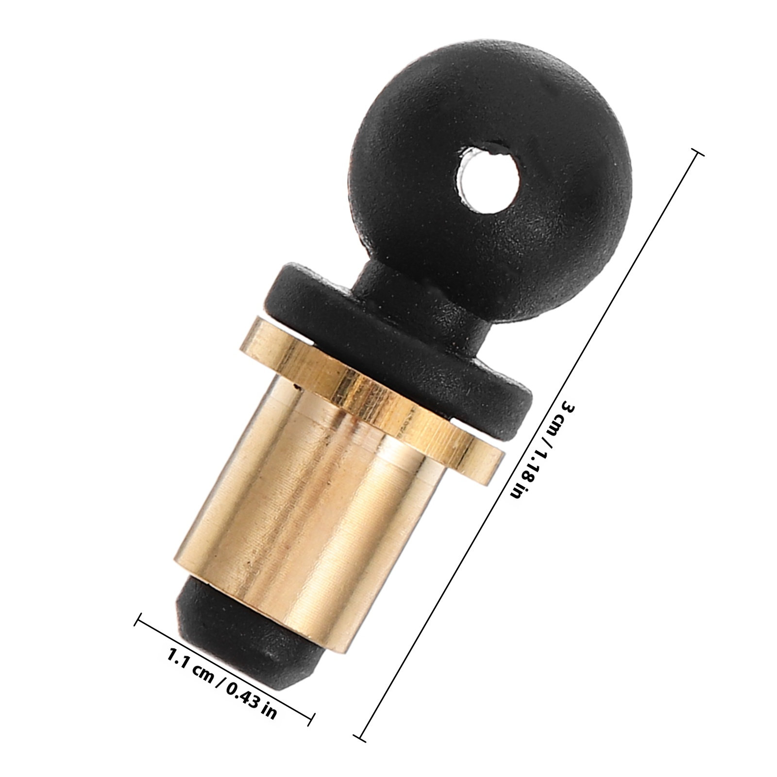 2Pcs Gourd Wine Stopper Set Re - Wine Beer Glass Set recension och pris
