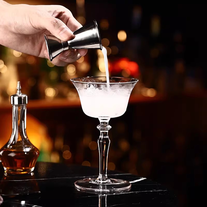 Creative Cocktail Glass Cup Be - Wine Beer Bar recension och pris