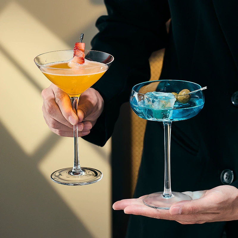 Creative Cocktail Glass Cup Be - Wine Beer Bar recension och pris