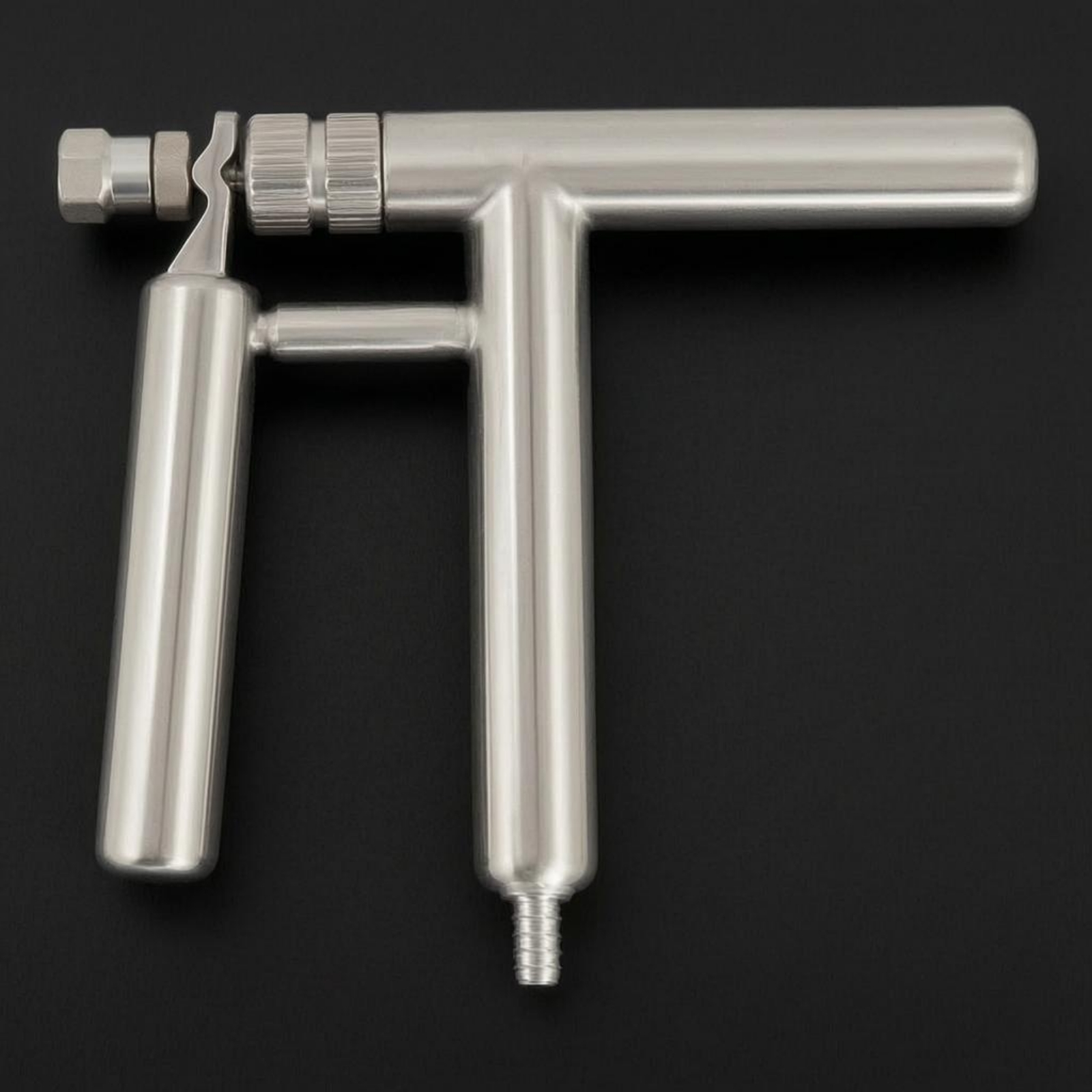 Stainless Steel Beer Trigger G - Wine Beer Bar recension och pris