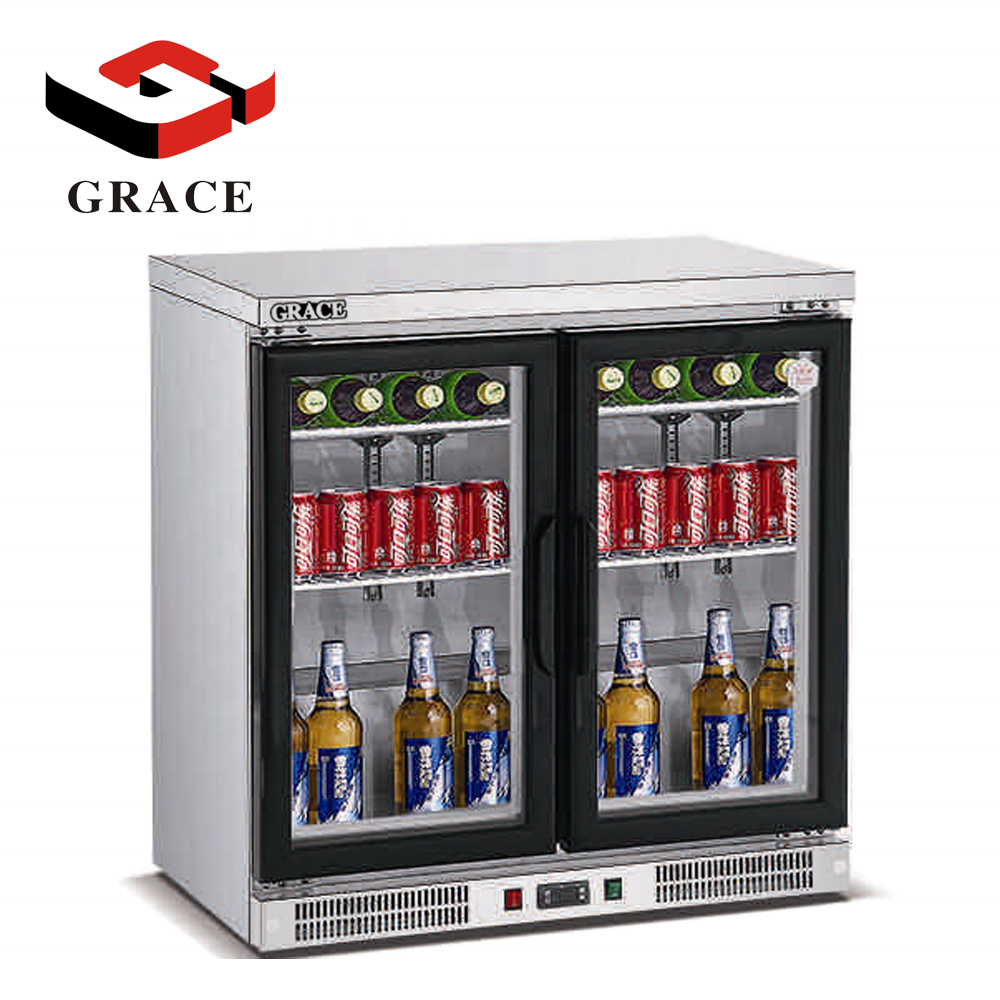 Under Counter Fridge, 304 Stai - Wine Beer Dual Zone recension och pris