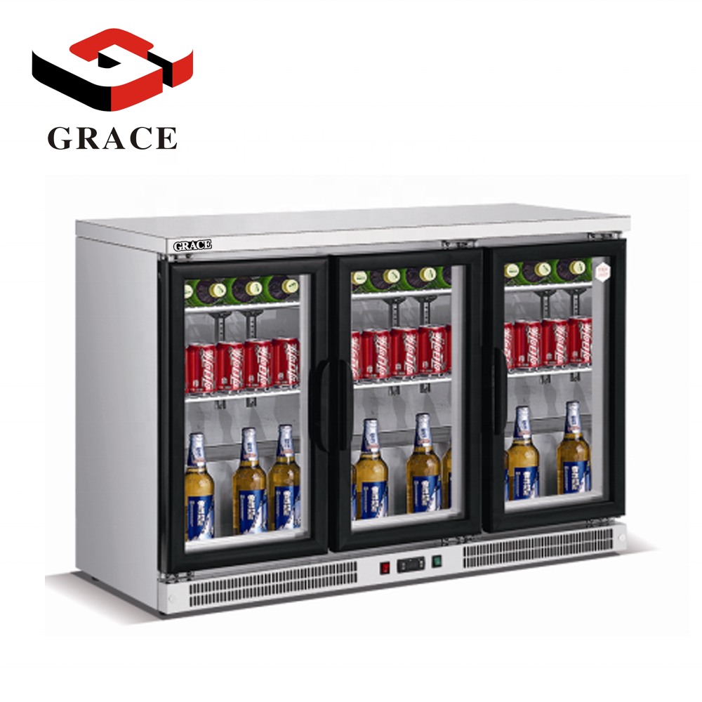 Under Counter Fridge, 304 Stai - Wine Beer Dual Zone recension och pris
