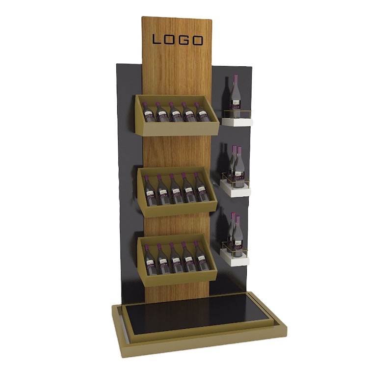 Custom retail store floor-to-c - Wine In Beer Store recension och pris