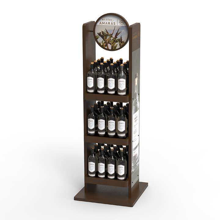 Custom retail store floor-to-c - Wine In Beer Store recension och pris