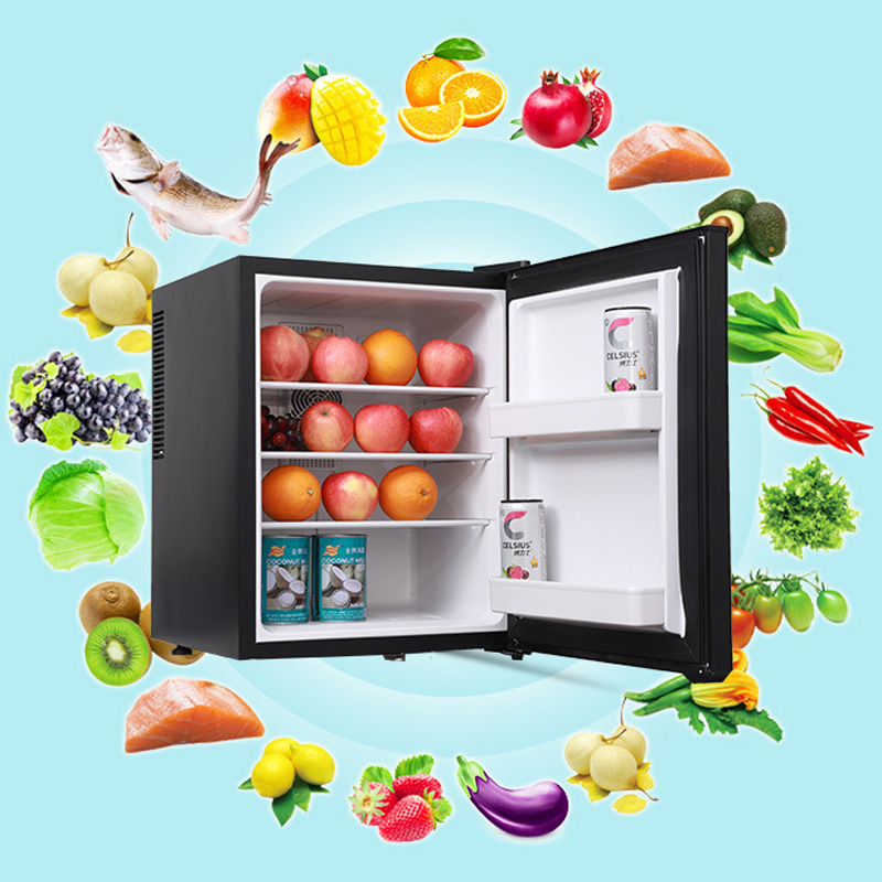 Mini Fridge Cooler 40L Refrige - Wine Beer Mini Fridge recension och pris