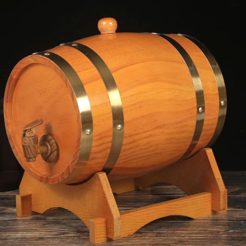A61K Oak Barrel, 1.5 L / 3 L O - Wine In Beer Store recension och pris