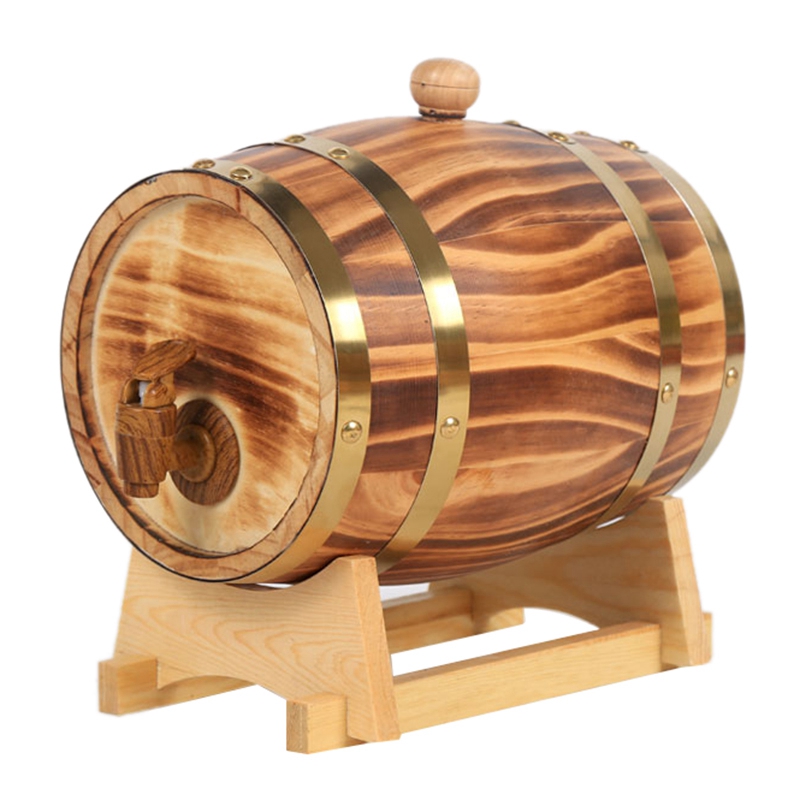 A61K Oak Barrel, 1.5 L / 3 L O - Wine In Beer Store recension och pris