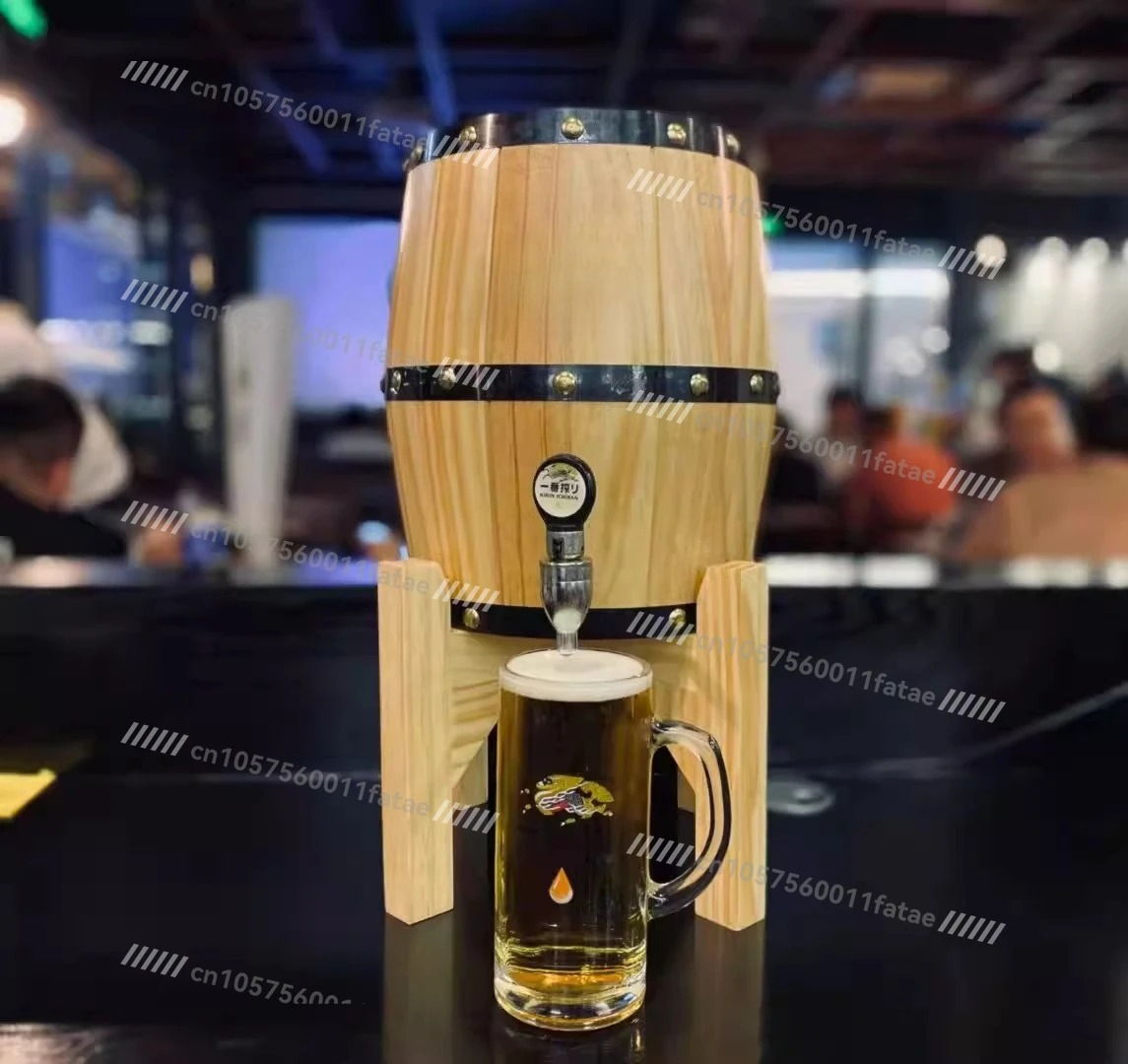 Beer Rack 3L Stainless Steel L - Wine Beer Bar recension och pris