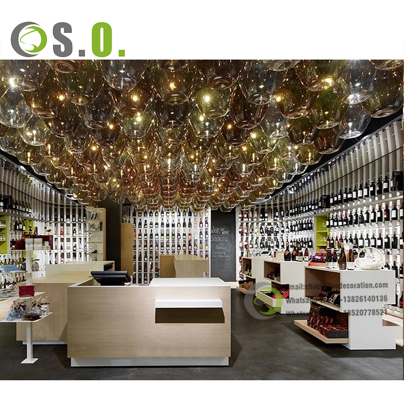 custom.High End Liquor Store S - Wine In Beer Store recension och pris