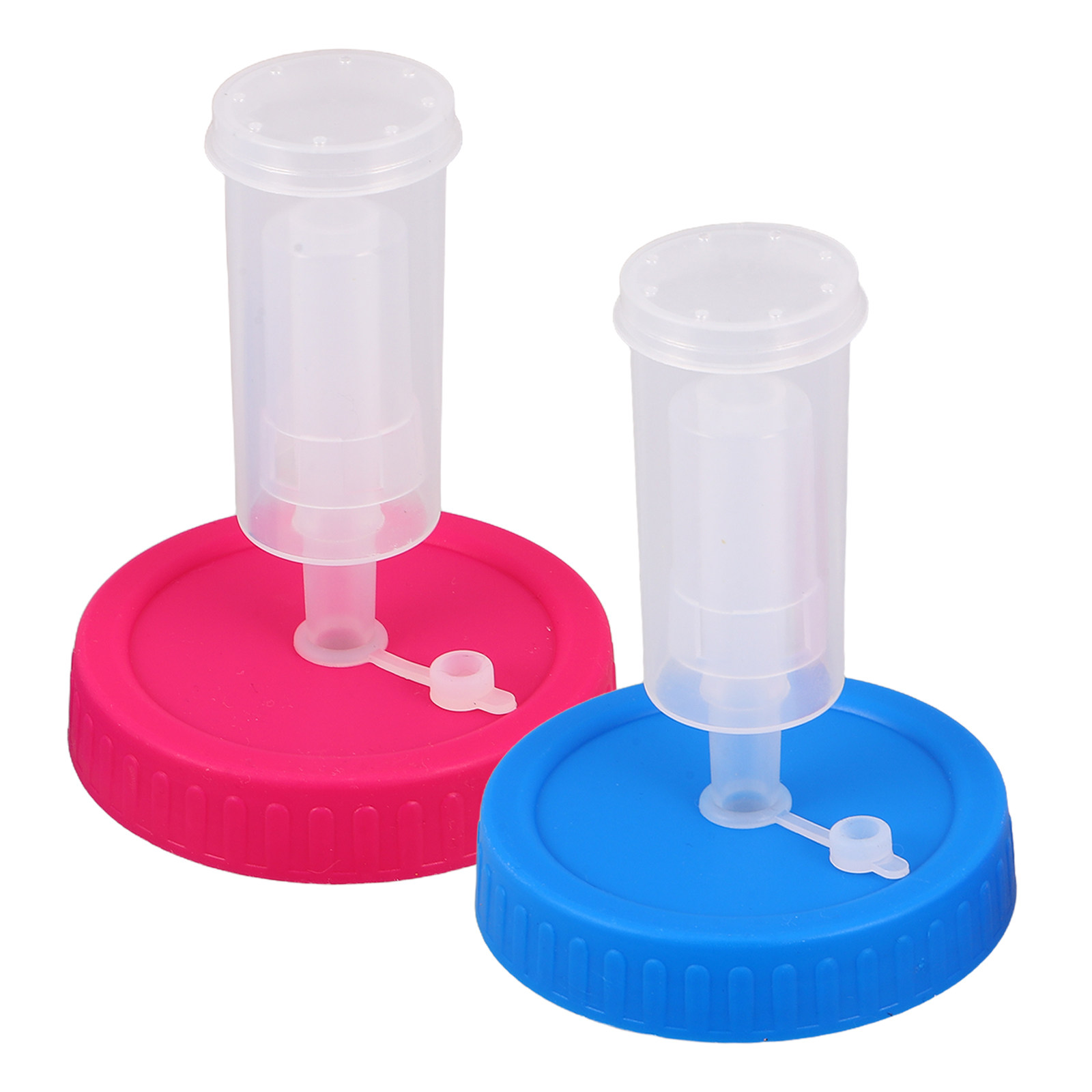 2Pcs Airtight Fermentation Lid - Wine Beer And Cider recension och pris