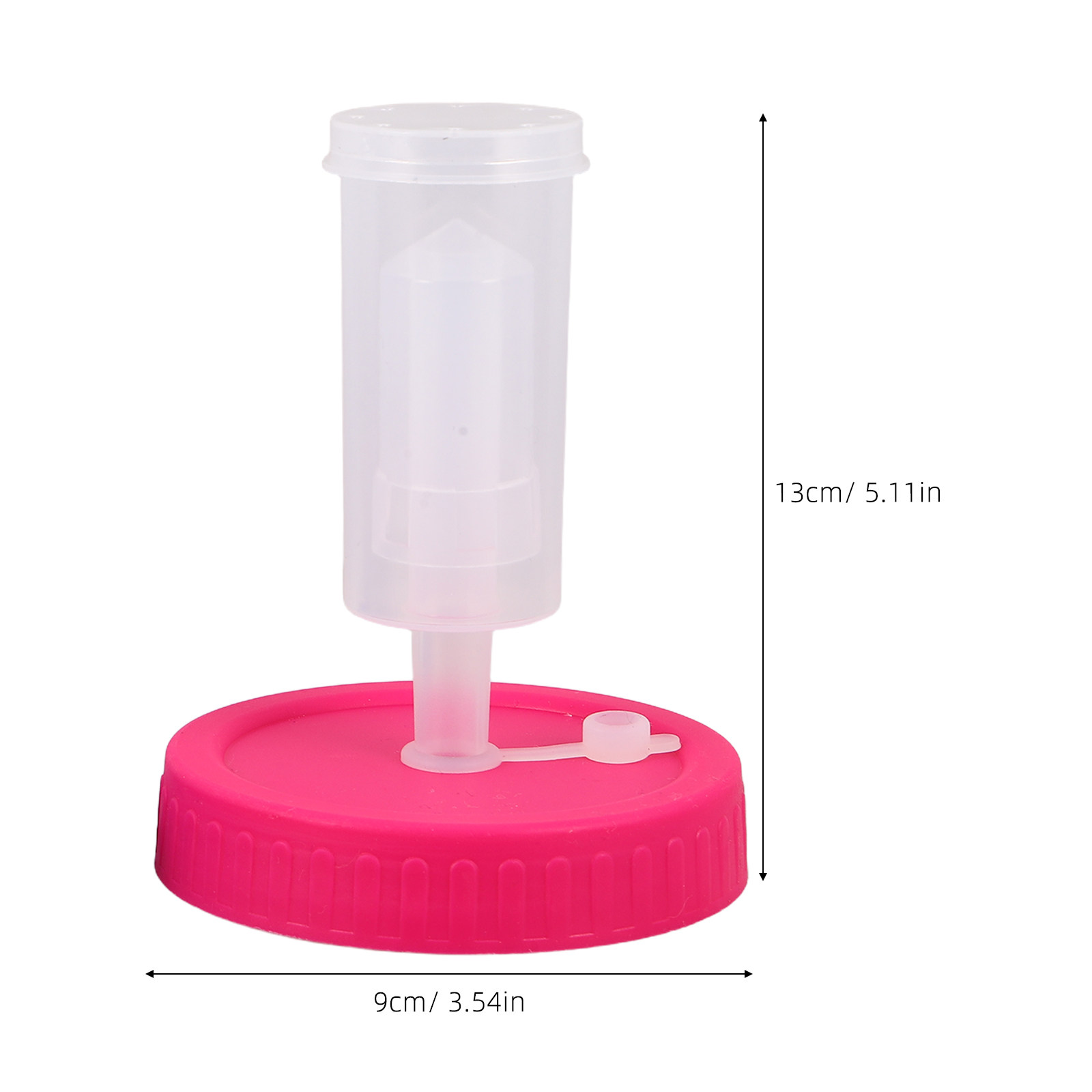 2Pcs Airtight Fermentation Lid - Wine Beer And Cider recension och pris