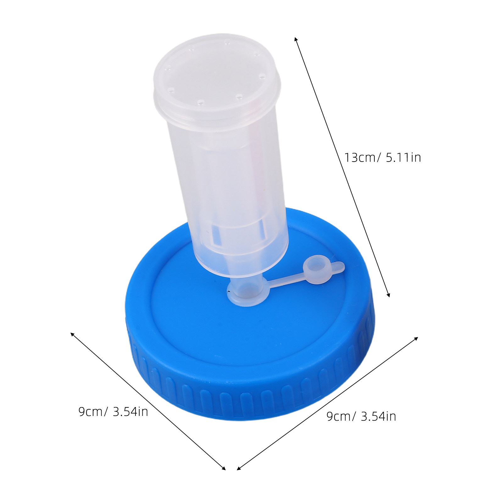 2pcs Airtight 5 Gallon Ferment - Wine Beer And Cider recension och pris