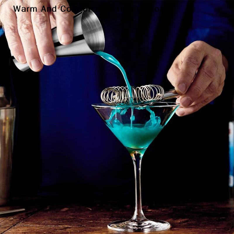 【SE】Double Spirit Jigger Stain - Spirit Measure Jigger recension och pris