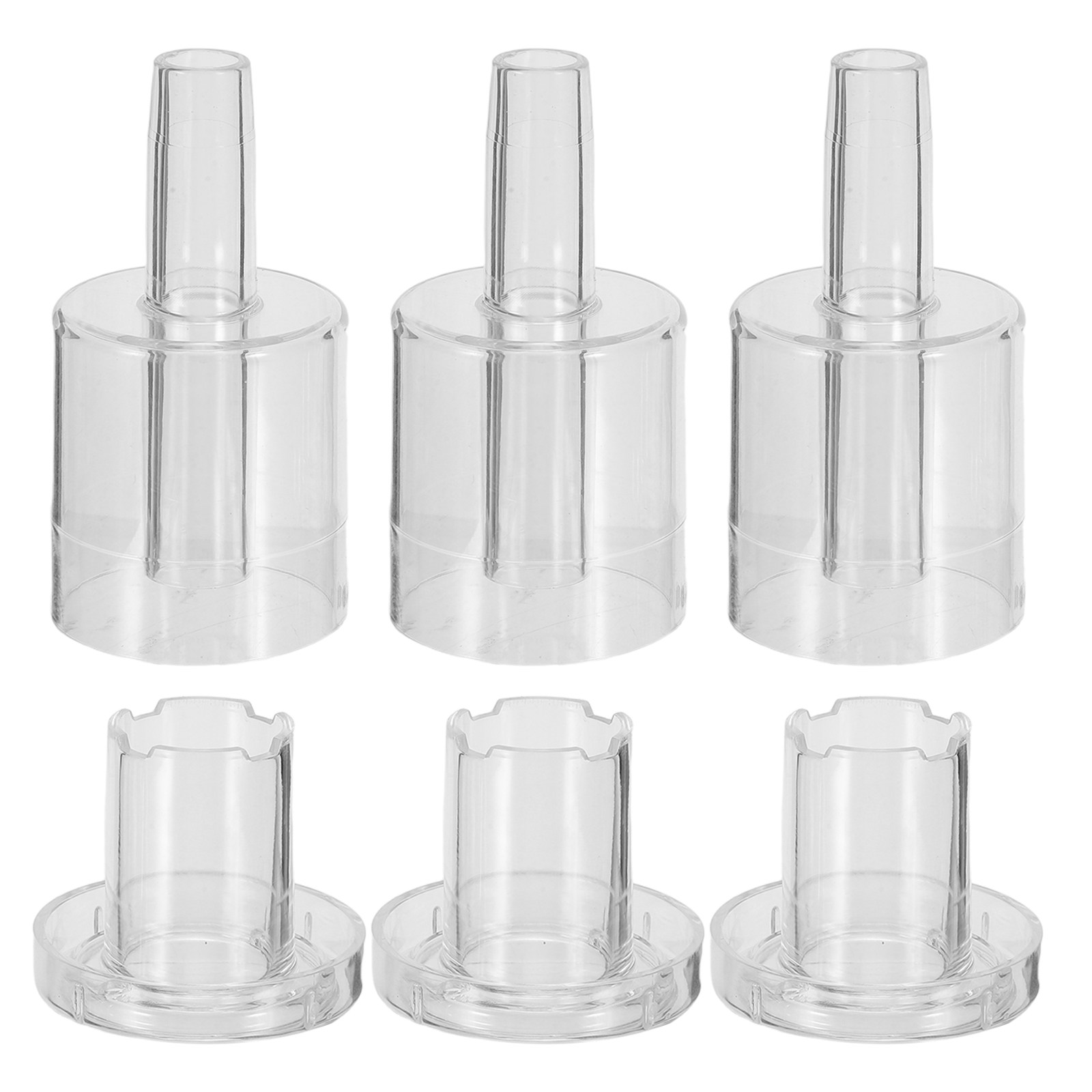 3Pcs Fermentation Airlocks Lea - Wine Beer And Mead recension och pris