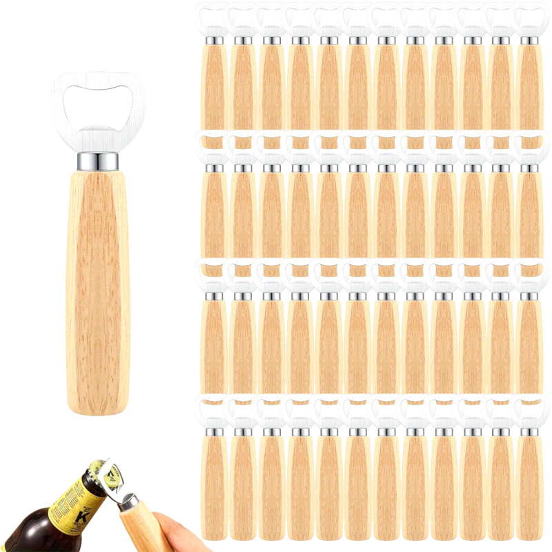 2Bottle Opener Beer Bottle Ope - Wine Beer And Cider recension och pris