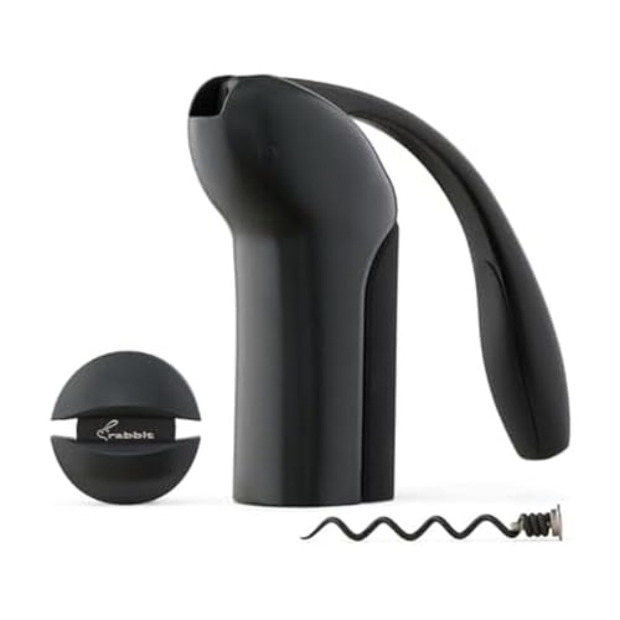 3-Piece Vertical Lever Corkscr - Cork Screw Lever recension och pris