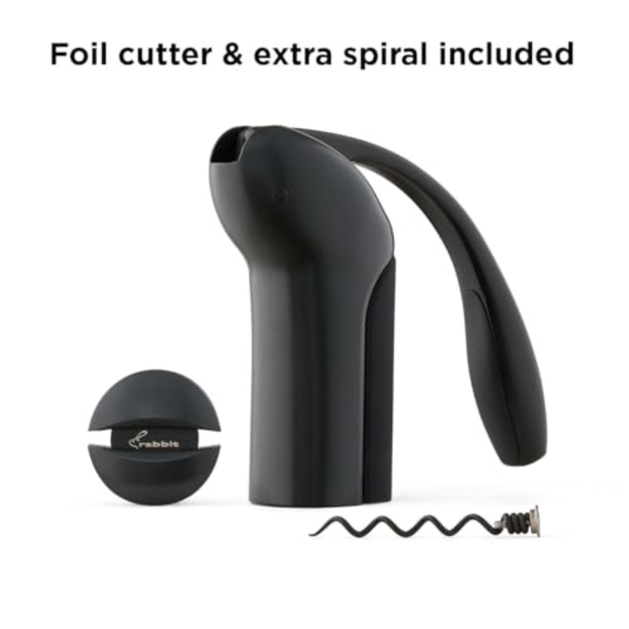 3-Piece Vertical Lever Corkscr - Cork Screw Lever recension och pris
