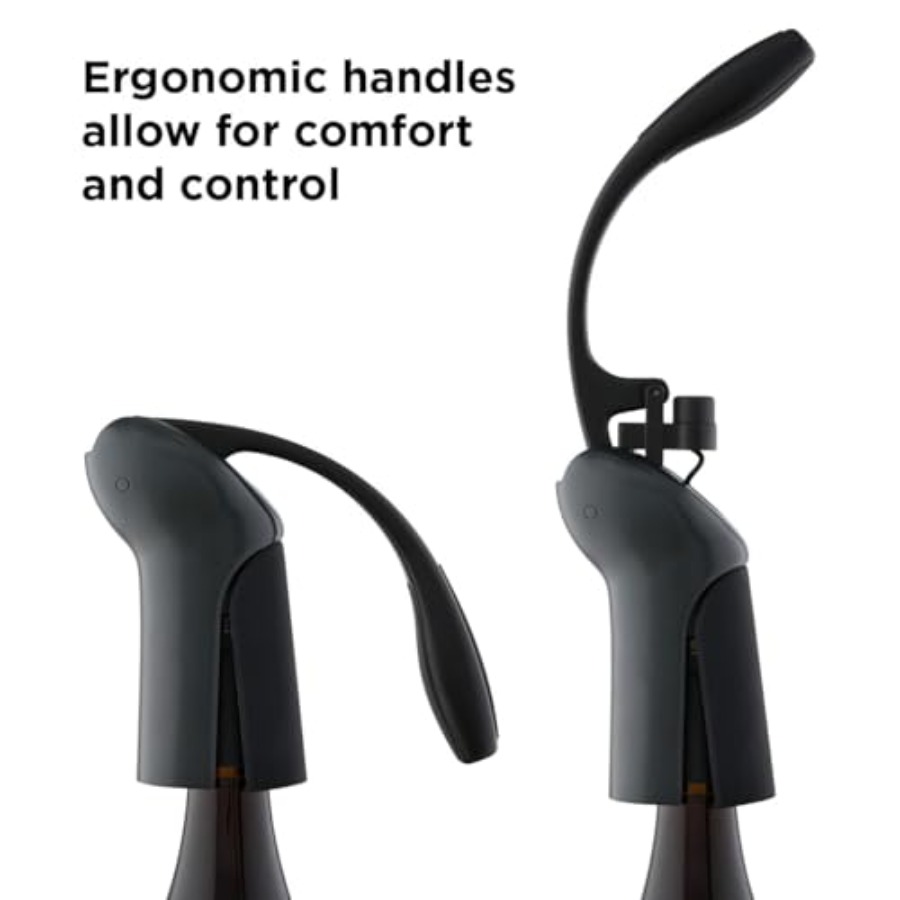 3-Piece Vertical Lever Corkscr - Cork Screw Lever recension och pris