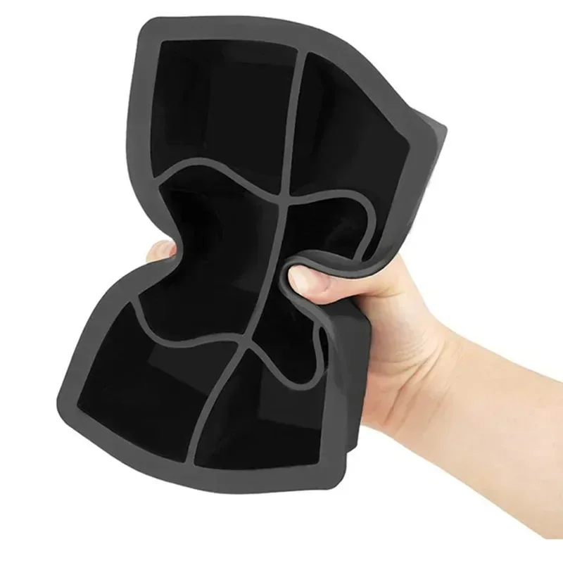 4/6/8 Grid Silicone Ice Cube M - Wine Beer Bar recension och pris