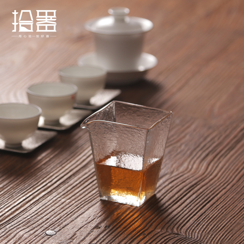 225ml Japanese Heat Resistant  - Wine Beer Glass Set recension och pris