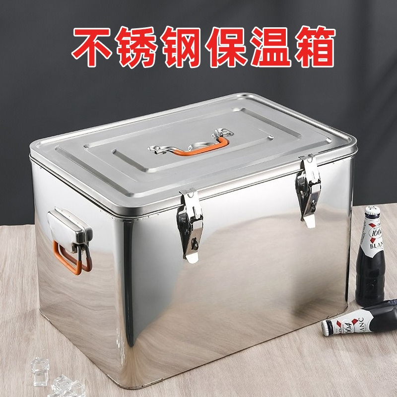 65L Stainless Steel Insulated  - Wine Beer Delivery recension och pris