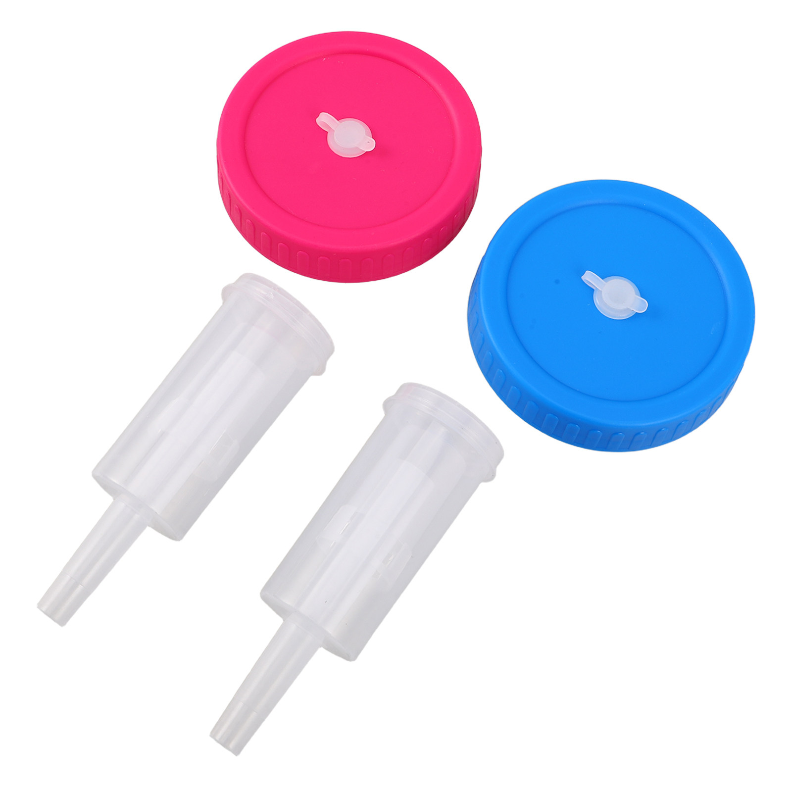 2Pcs Airtight Fermentation Lid - Wine Beer And Cider recension och pris