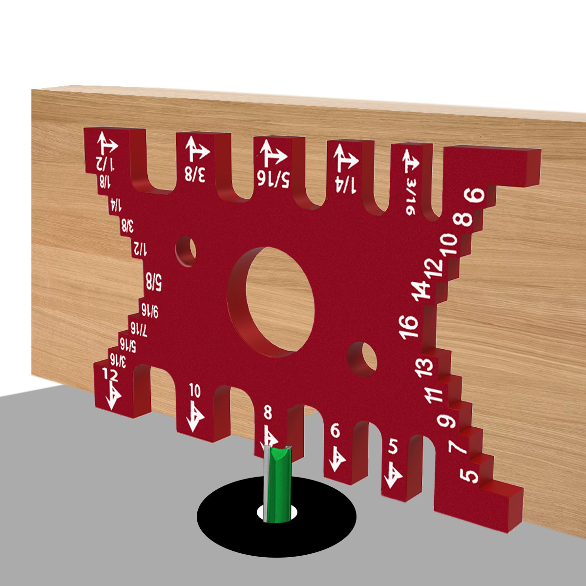 Precision Measure Metric/Inch  - Spirit Measure Jigger recension och pris