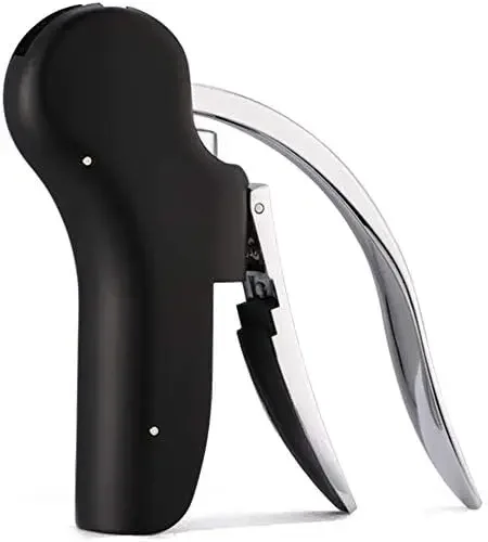 Stainless Steel Corkscrew Bott - Cork Screw Lever recension och pris