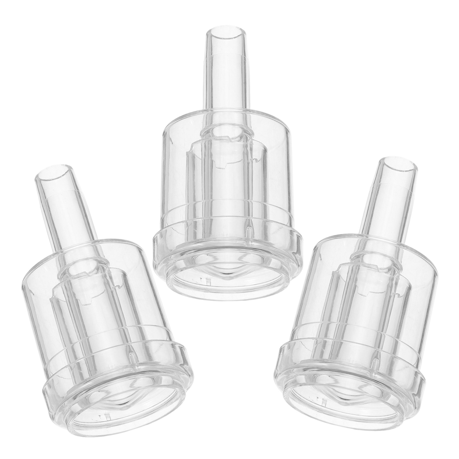 3Pcs Fermentation Airlock Way  - Wine Beer And Cider recension och pris
