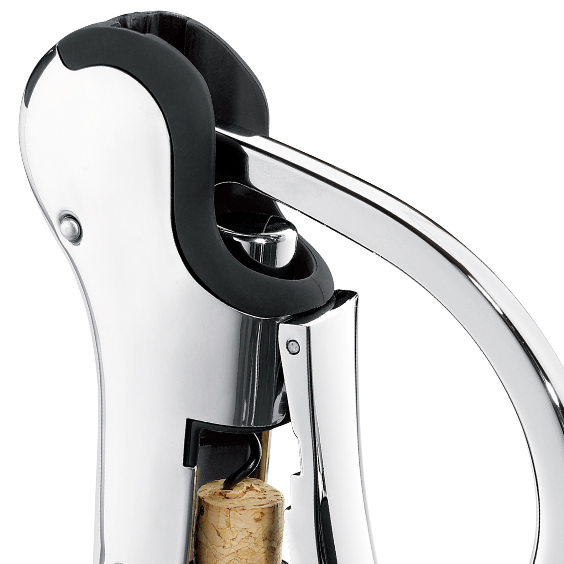 Keissco Compact Wine opener St - Cork Screw Lever recension och pris