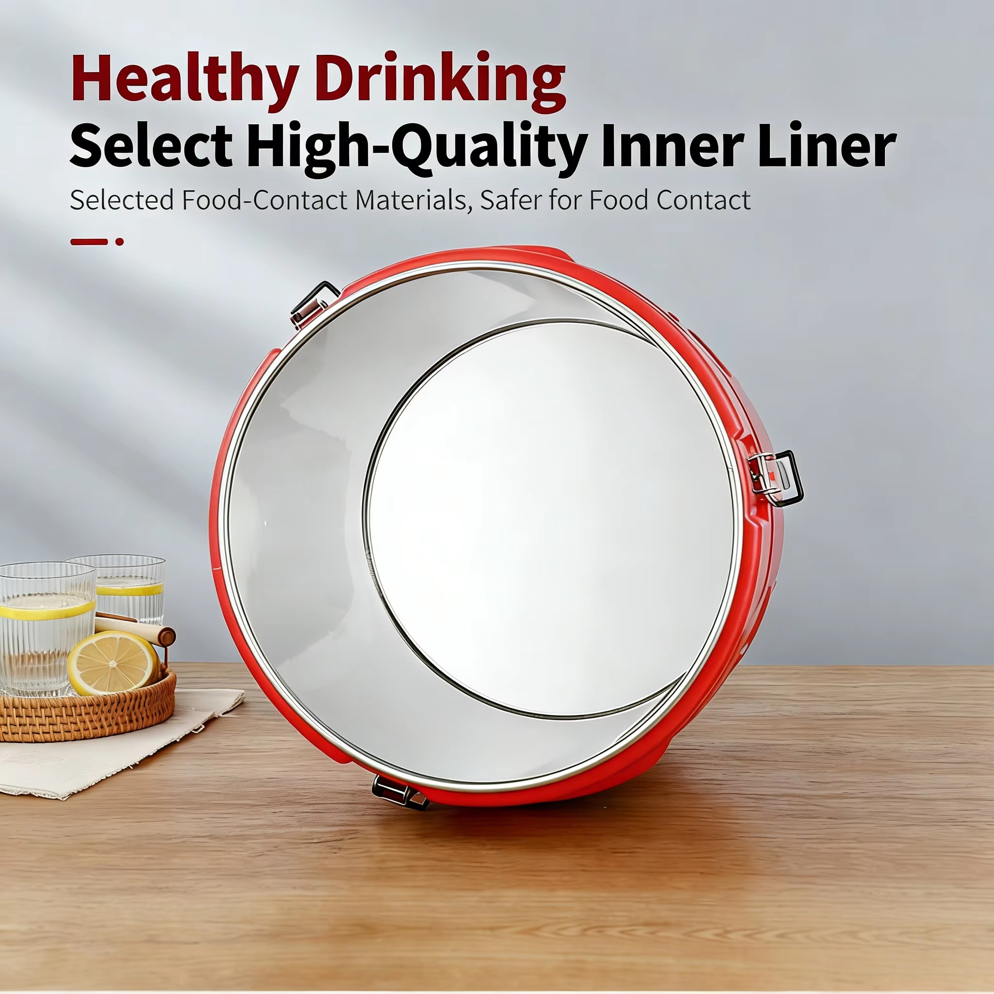 Stainless steel double insulat - Wine In Beer Store recension och pris