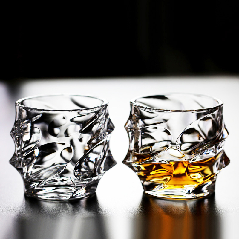 320ml Transparent Cocktail Bra - Wine Beer Glass Set recension och pris