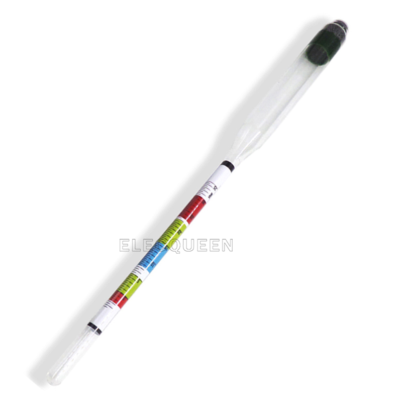 3 Scale Hydrometer For Wine Be - Wine Beer And Cider recension och pris