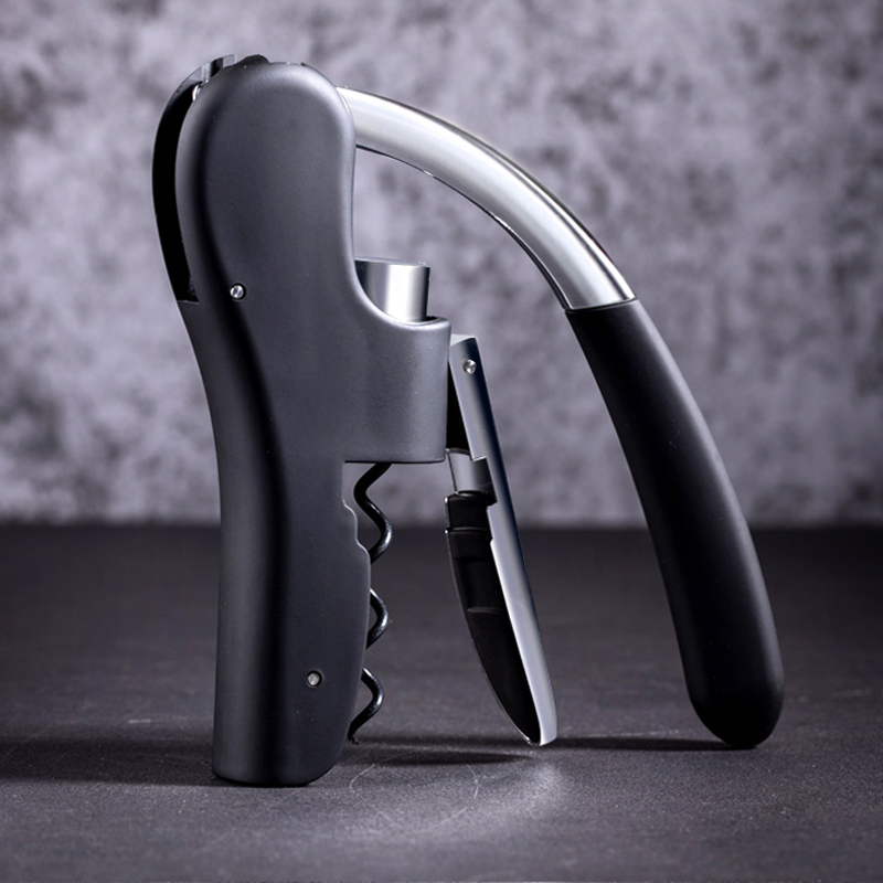 Wine Bottle Opener, Wine Bottl - Cork Screw Lever recension och pris