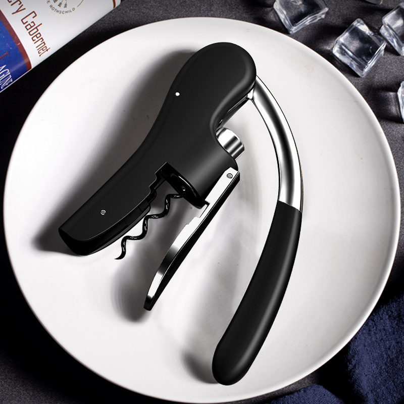 Wine Bottle Opener, Wine Bottl - Cork Screw Lever recension och pris
