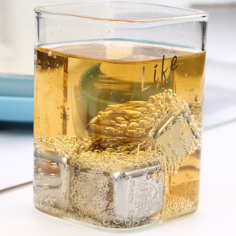 Stainless Steel Whisky Ice Sto - Wine Beer Bar recension och pris