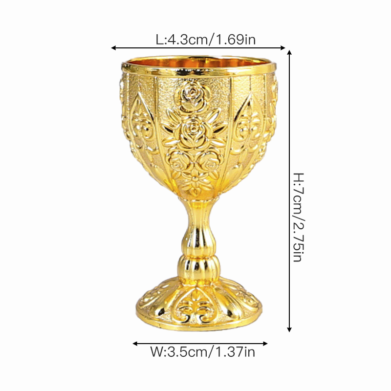 1 pumpkin shaped metal pattern - Wine Beer Bar recension och pris