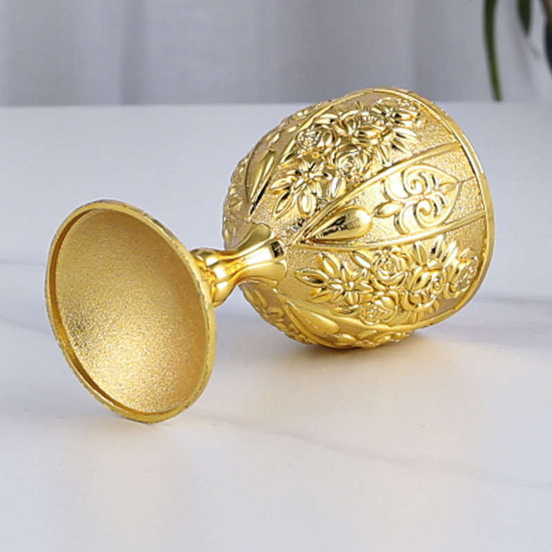 1 pumpkin shaped metal pattern - Wine Beer Bar recension och pris