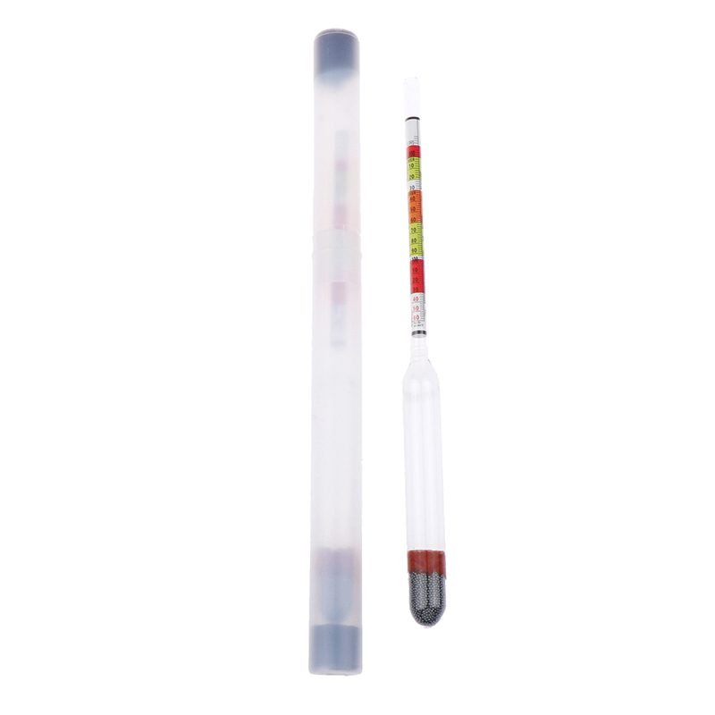 Triple Scale Hydrometer For Ho - Wine Beer And Cider recension och pris
