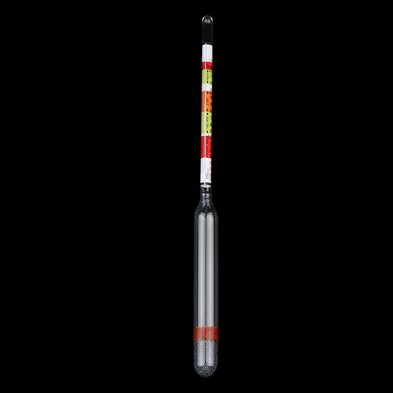 Triple Scale Hydrometer For Ho - Wine Beer And Cider recension och pris