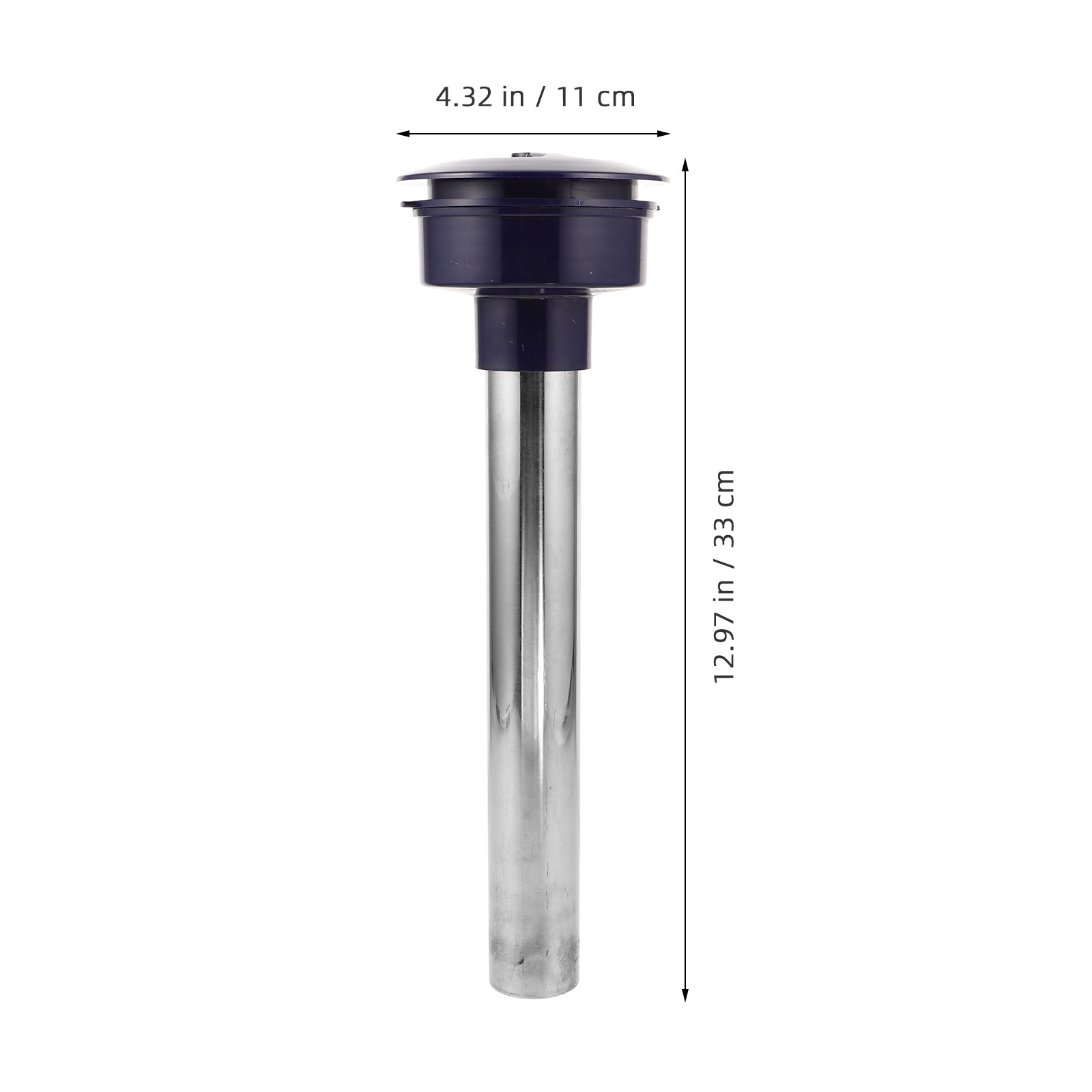 Reusable Stainless Steel Ice C - Wine Beer Bar recension och pris